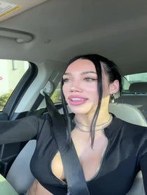 Poster for Birthday video from Moriah Jadea