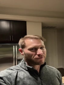 Poster for Birthday video from Jake Pavelka