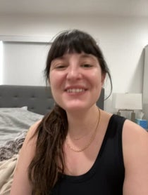 Poster for Birthday video from Allison Raskin