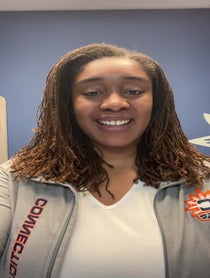 Poster for Birthday video from Morgan Tuck
