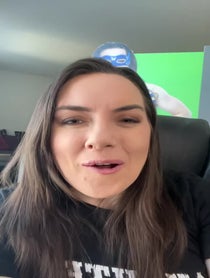 Poster for Pep Talk video from Nikki Cross