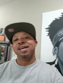 Poster for Question video from Money B of Digital Underground