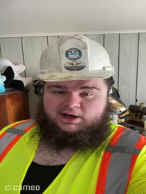 Poster for Intro video video from Blue Collar Dad