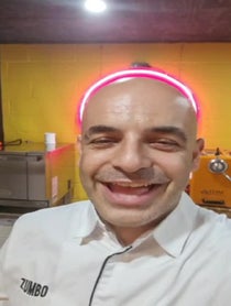 Poster for Birthday video from Adriano Zumbo