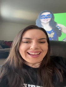 Poster for Question video from Nikki Cross