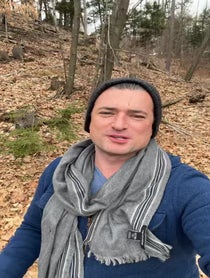 Poster for Birthday video from Wes Brown