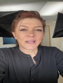 Poster for Birthday video from Lynda Boyd