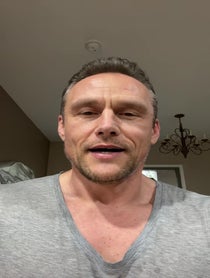 Poster for Birthday video from Andrey Ivchenko