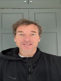 Poster for Birthday video from Jens Lehmann