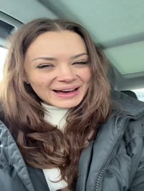 Poster for Pep Talk video from Daria Pajak