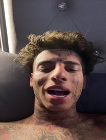 Poster for Pep Talk video from Flyy Soulja 🏝