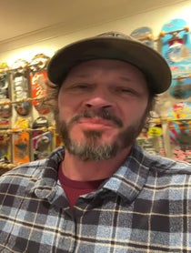 Poster for Pep Talk video from Bucky Lasek