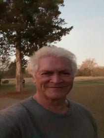 Poster for Birthday video from Andrew Stevens