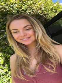 Poster for Birthday video from Brook Sill