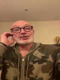 Poster for Birthday video from Frank Leboeuf