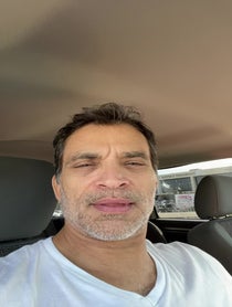 Poster for Birthday video from Johnathon Schaech