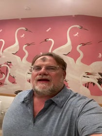 Poster for Birthday video from Kevin Farley