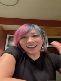 Poster for Question video from Asuka