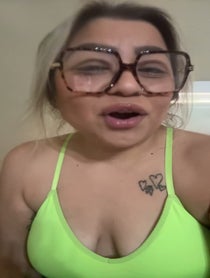 Poster for Birthday video from Ash Trevino