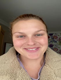 Poster for Birthday video from Sophie Dillman