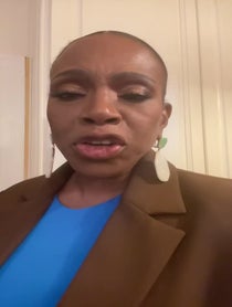 Poster for Birthday video from Sheryl Lee Ralph