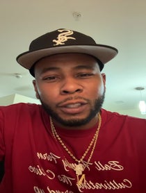 Poster for Birthday video from J Alphonse Nicholson