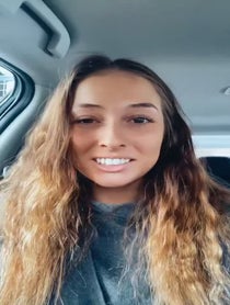 Poster for Pep Talk video from Sami Mae Durante