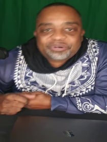 Poster for Roast video from Robert L. Hines
