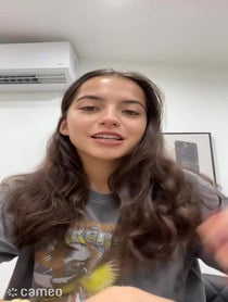 Poster for Intro video video from Isabela Merced