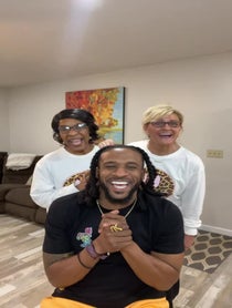 Poster for Birthday video from Tre Welch