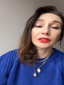 Poster for Question video from Carice van Houten