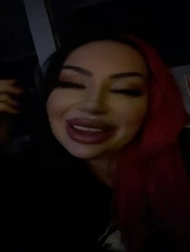 Poster for Birthday video from Ash Costello