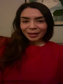 Poster for Birthday video from Michelle Lukes