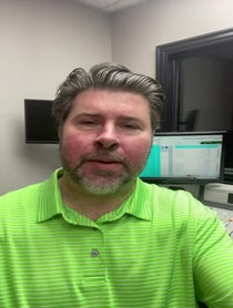 Poster for Birthday video from Derek Ruscin