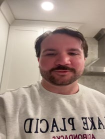 Poster for Birthday video from BravBros Podcast