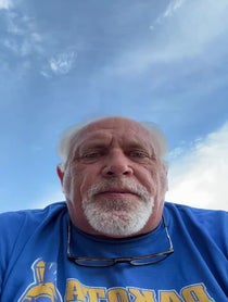 Poster for Birthday video from Wally Backman
