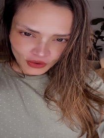 Poster for Birthday video from Katherine Porto