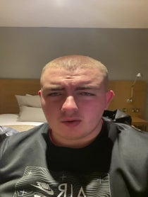 Poster for Roast video from Alex Griffin