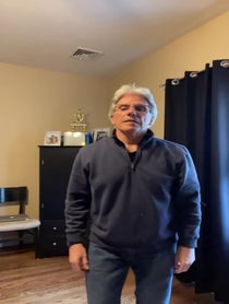 Poster for Birthday video from Dennis Appel