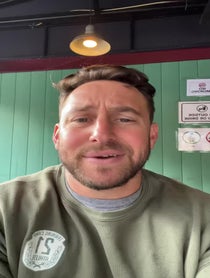 Poster for Birthday video from Evan Paley