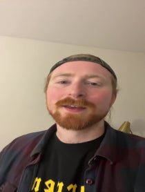 Poster for Birthday video from Brian Wille