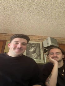Poster for Birthday video from Jamo And Dylan