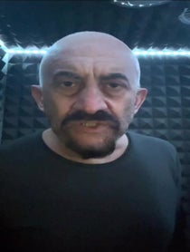 Poster for Pep Talk video from Gianluca Iacono