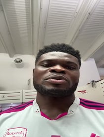 Poster for Intro video video from Thomas Teye Partey