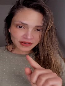 Poster for Birthday video from Katherine Porto
