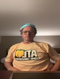 Poster for Birthday video from Pauly Shore