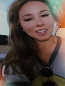 Poster for Birthday video from Haley Reinhart