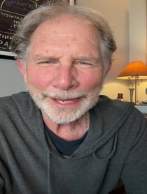 Poster for Birthday video from Parker Stevenson