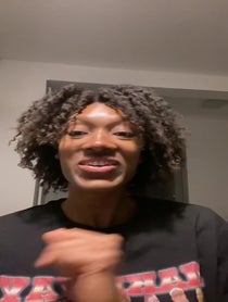 Poster for Pep Talk video from Kayla Alexander