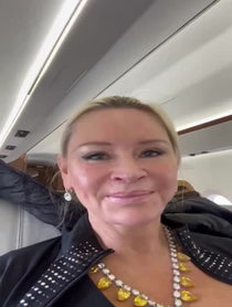 Poster for Pep Talk video from Jackie Siegel